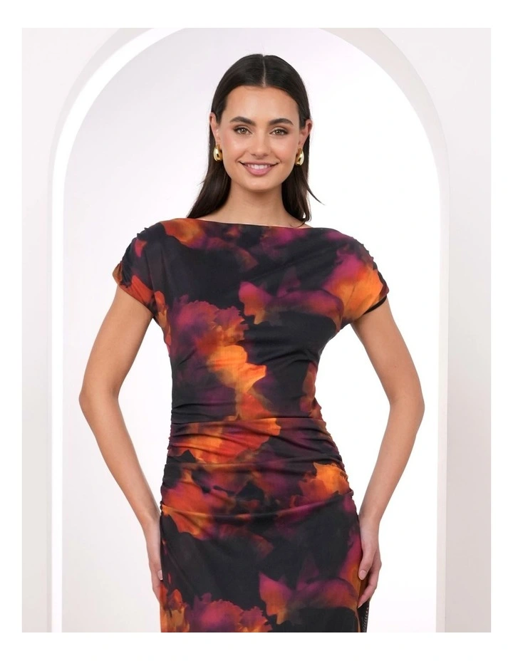 Jayla Off Shoulder Maxi Dress image 5