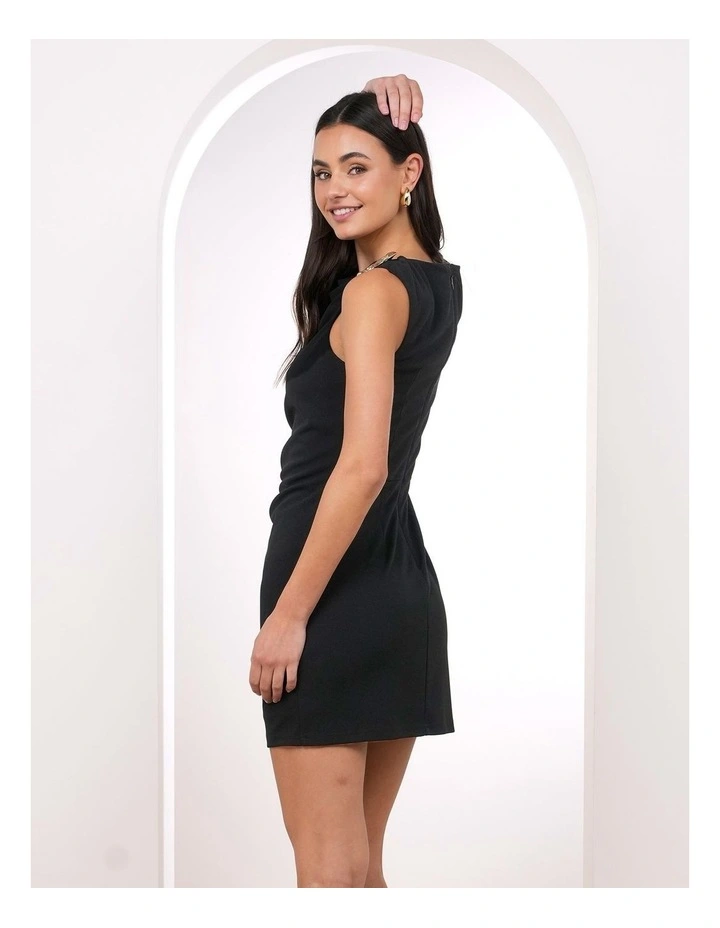 Adele Hardware Mini Dress image 2