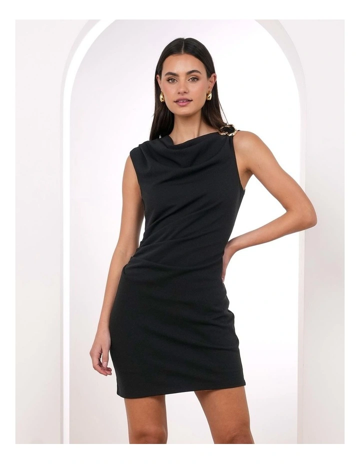 Adele Hardware Mini Dress image 4