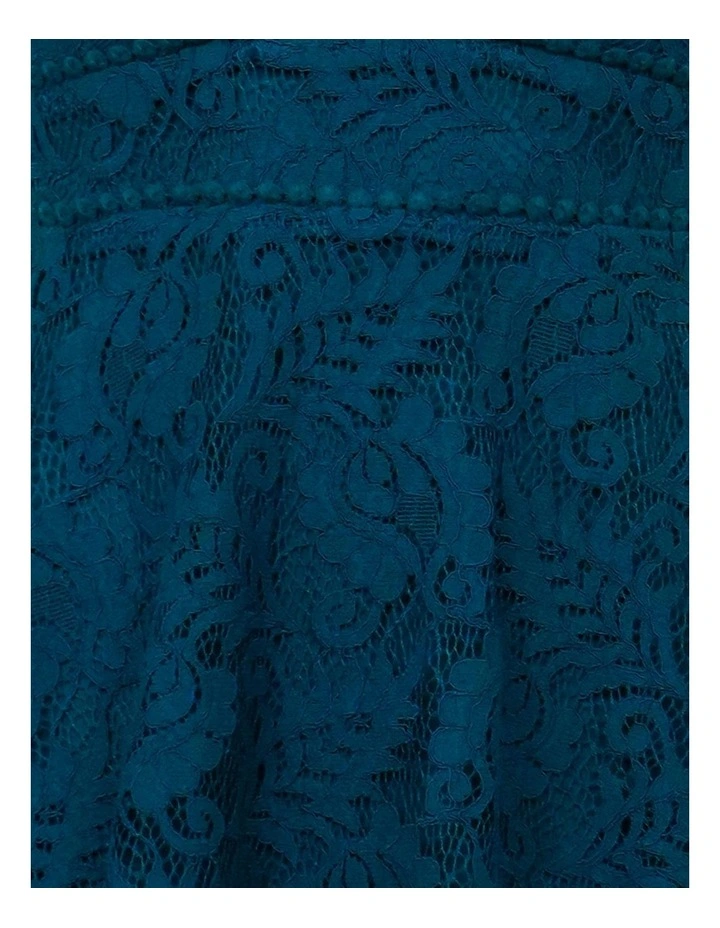 Allison Tiered Maxi Dress image 6