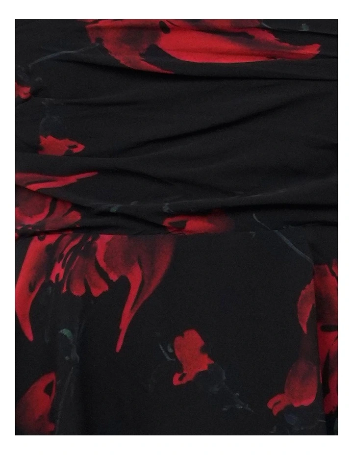 Davina Tiered Maxi Dress image 6