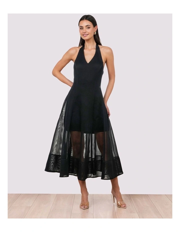 Tabitha Sleeveless Midi Dress image 1