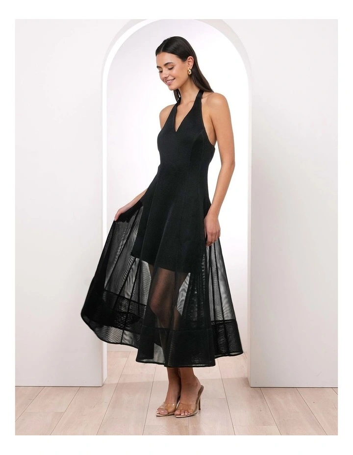 Tabitha Sleeveless Midi Dress image 3