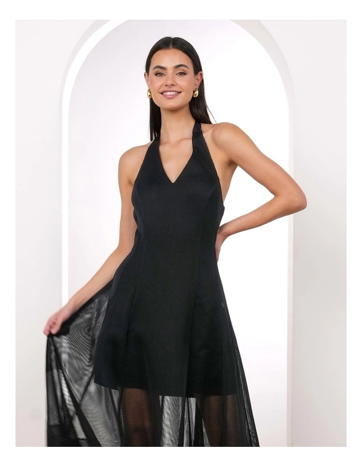 Tabitha Sleeveless Midi Dress image 4