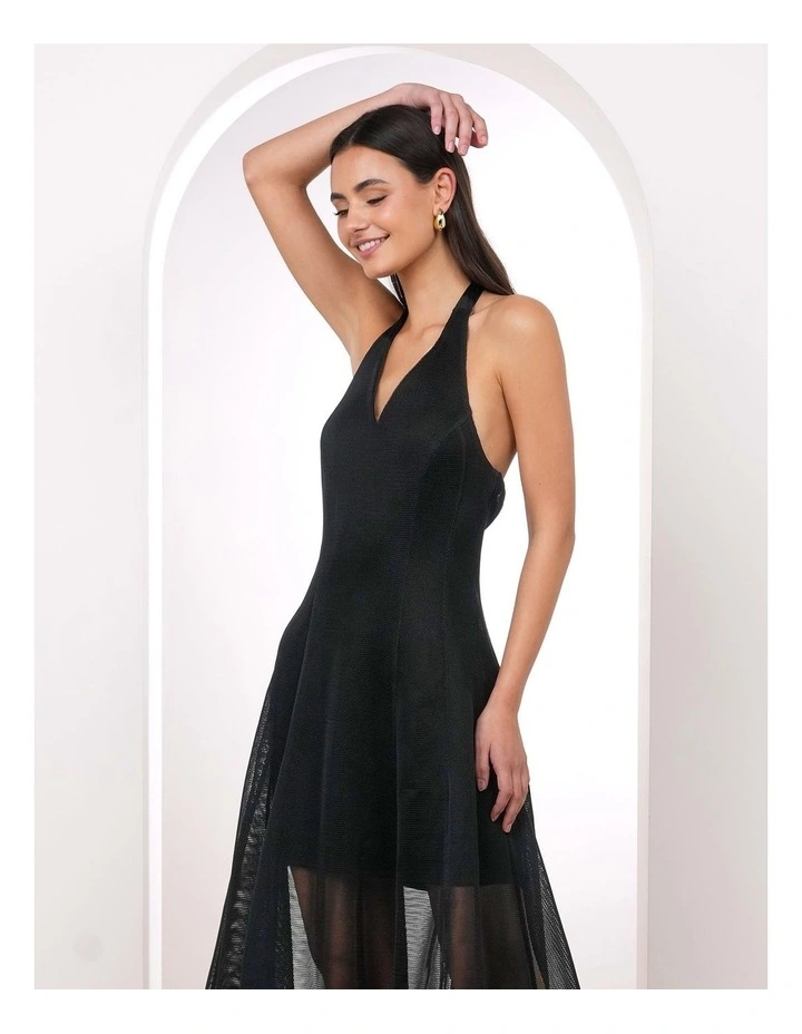 Tabitha Sleeveless Midi Dress image 5