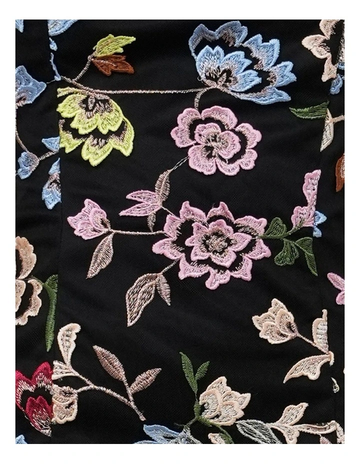 Oaklyn Strapless Mini Dress image 6