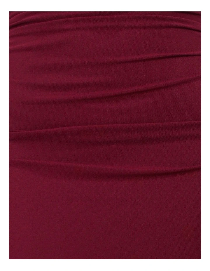 Maeve Off Shoulder Maxi Dress image 6