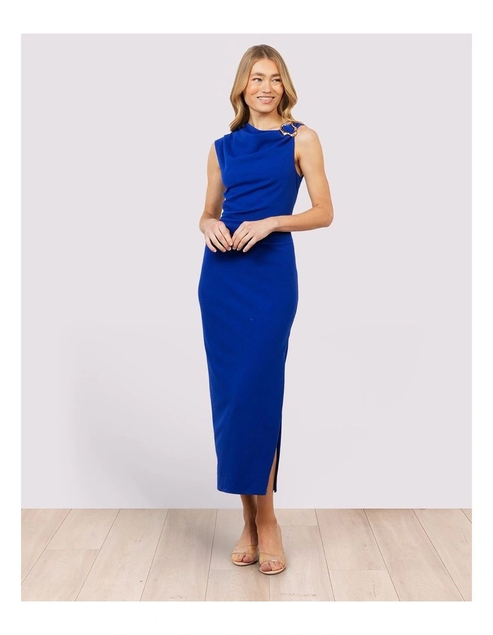Neil Hardware Midi Dress image 1