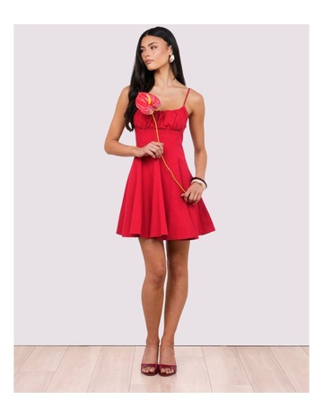 Red colour