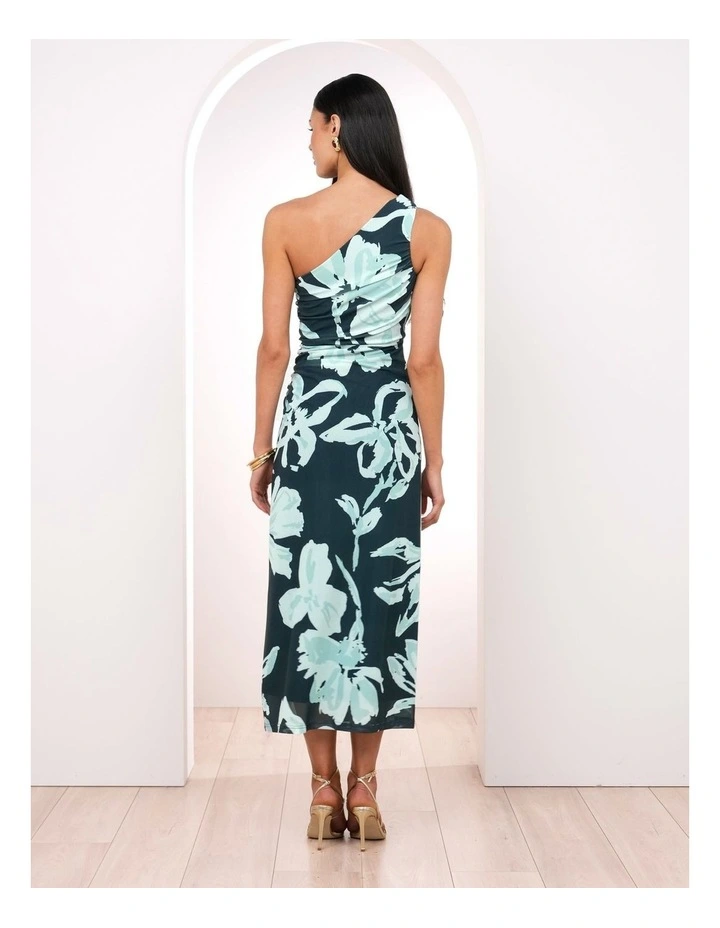 Nikoda One Shoulder Midi Dress image 2