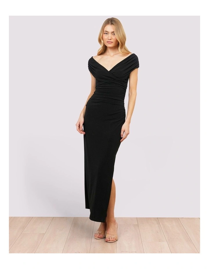 Isme Off Shoulder Maxi Dress image 1