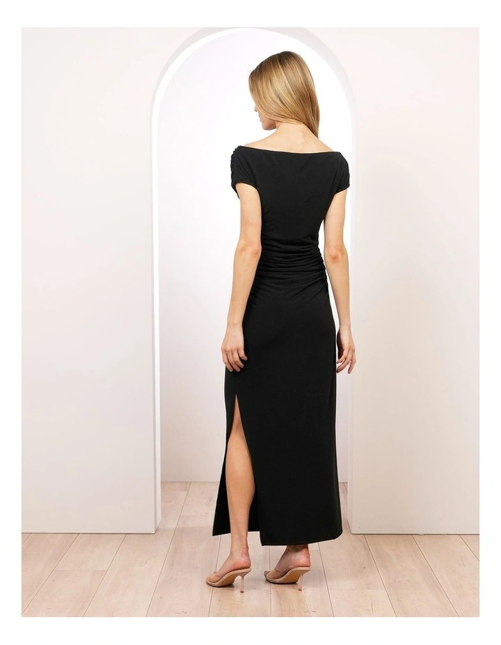 Isme Off Shoulder Maxi Dress image 3