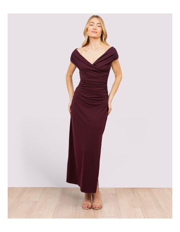 Plum colour