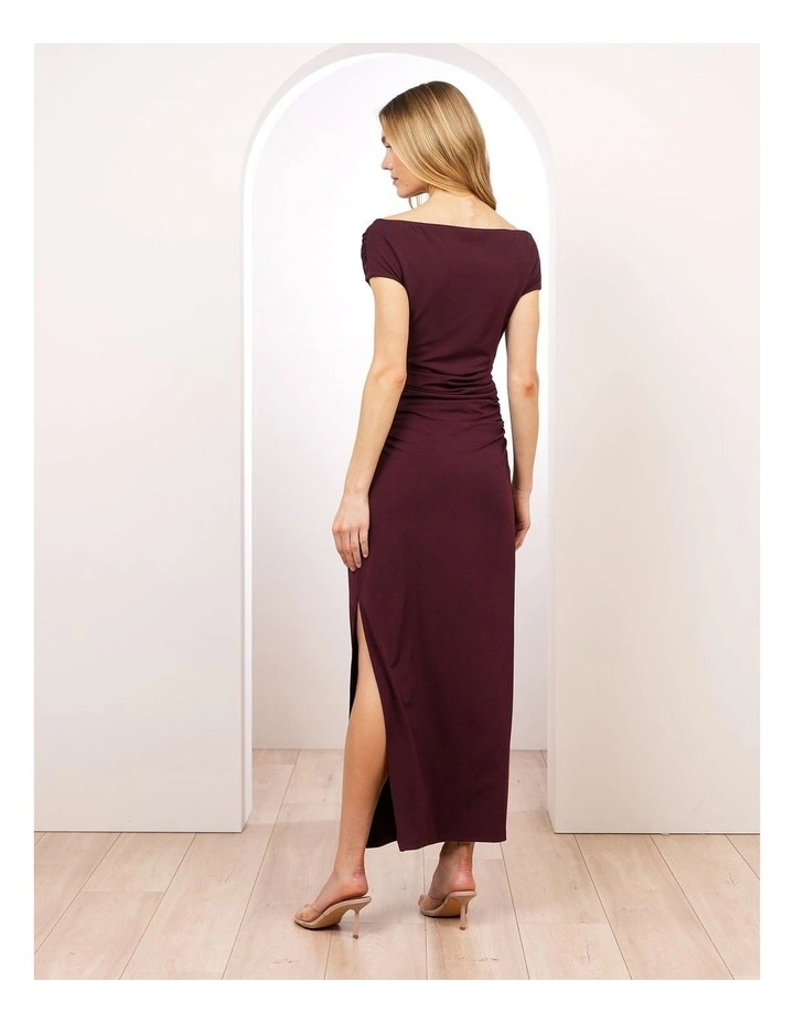 Isme Off Shoulder Maxi Dress image 2