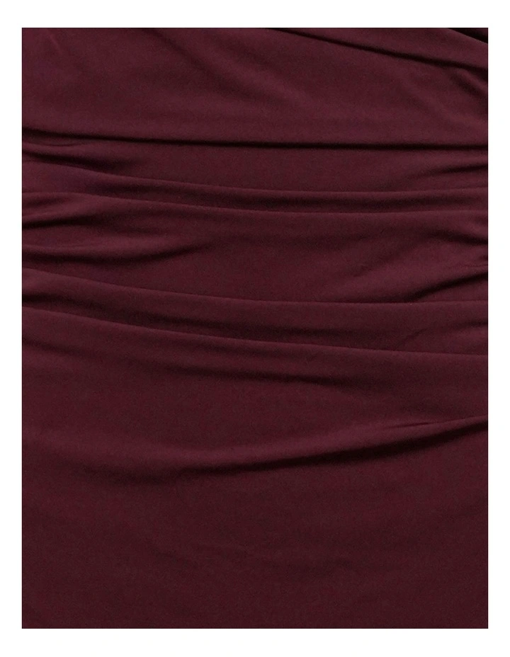 Isme Off Shoulder Maxi Dress image 6
