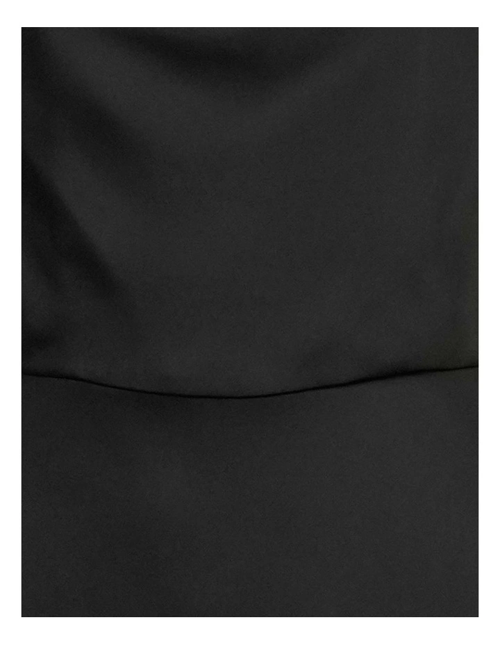 Urvil Cowl Neck Midi Dress image 6