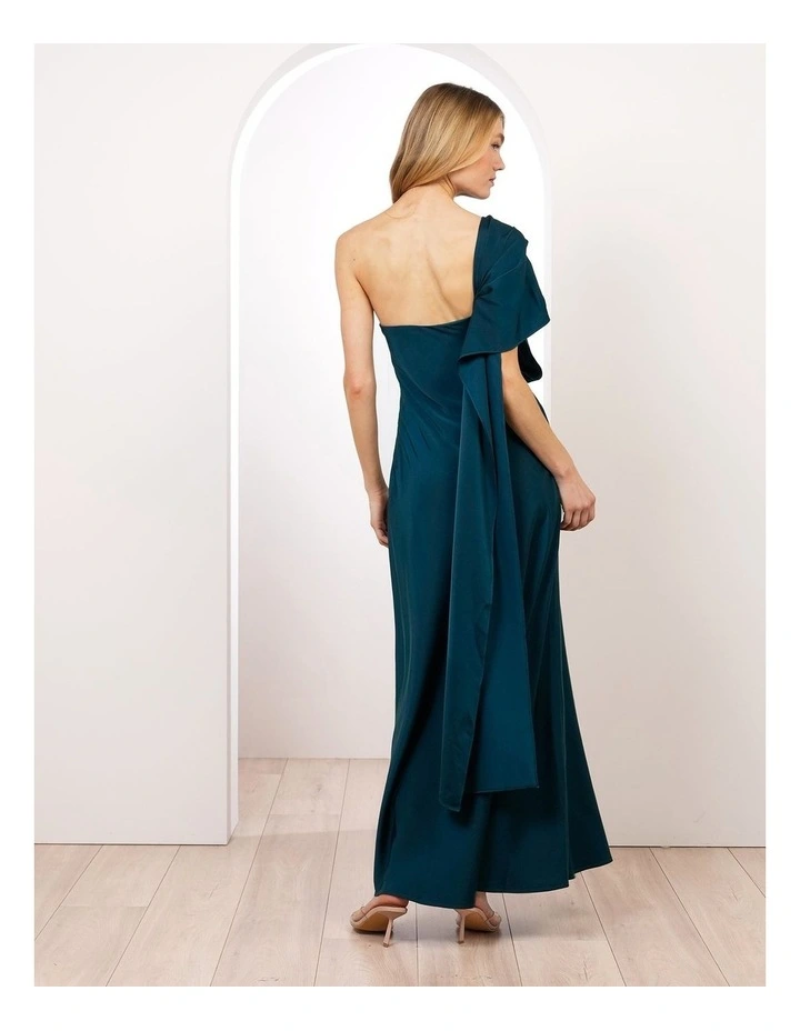 Wyomia One Shoulder Maxi Dress image 2