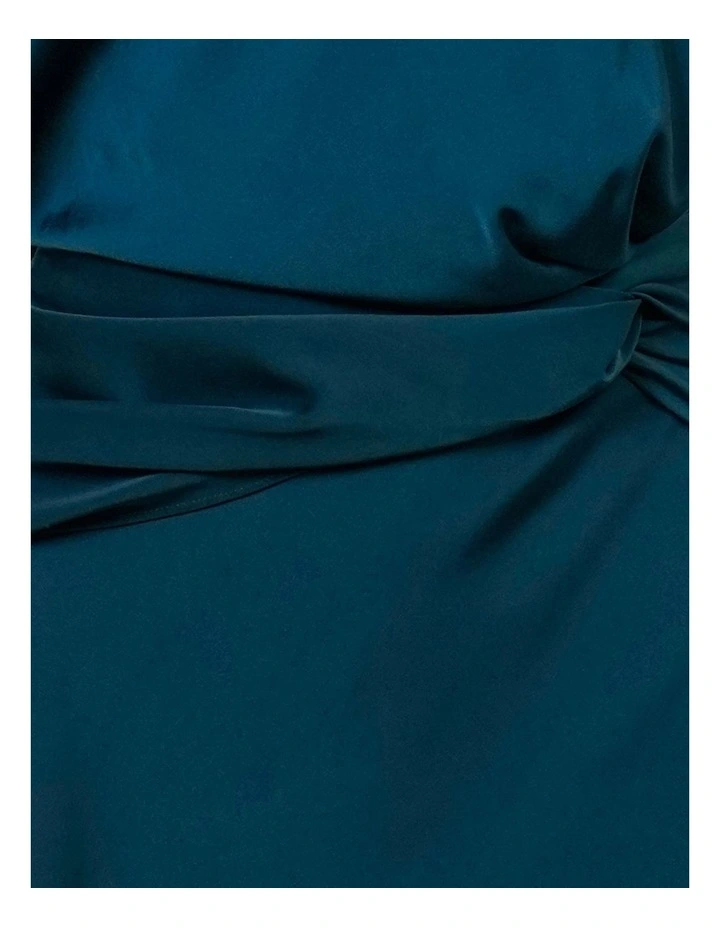 Wyomia One Shoulder Maxi Dress image 6
