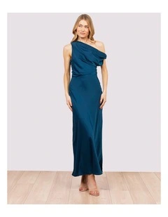 Harry Off Shoulder Maxi Dress