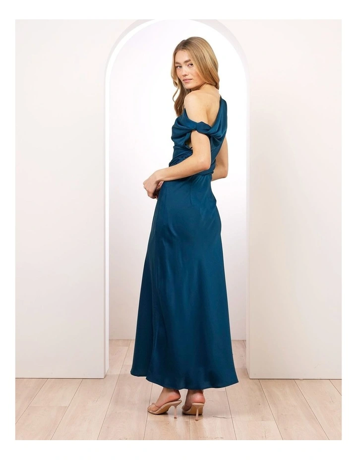 Harry Off Shoulder Maxi Dress image 2
