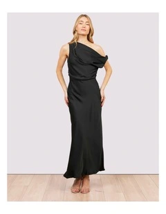 Harry Off Shoulder Maxi Dress