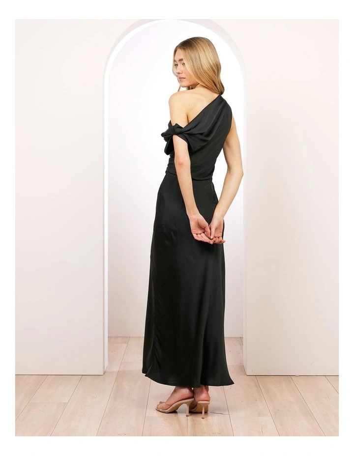 Harry Off Shoulder Maxi Dress image 2