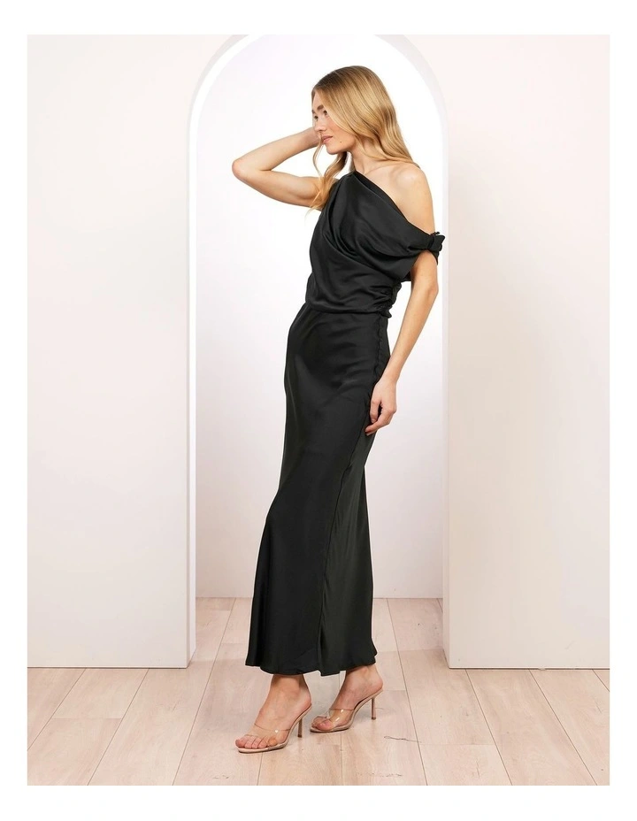 Harry Off Shoulder Maxi Dress image 3