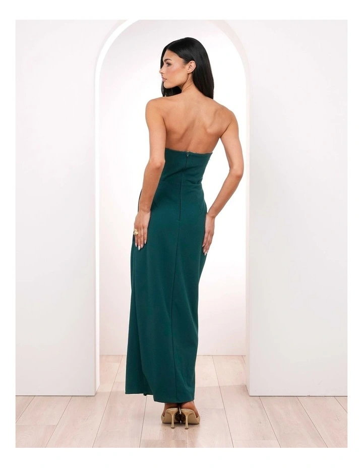 Bailey Strapless Gown image 2