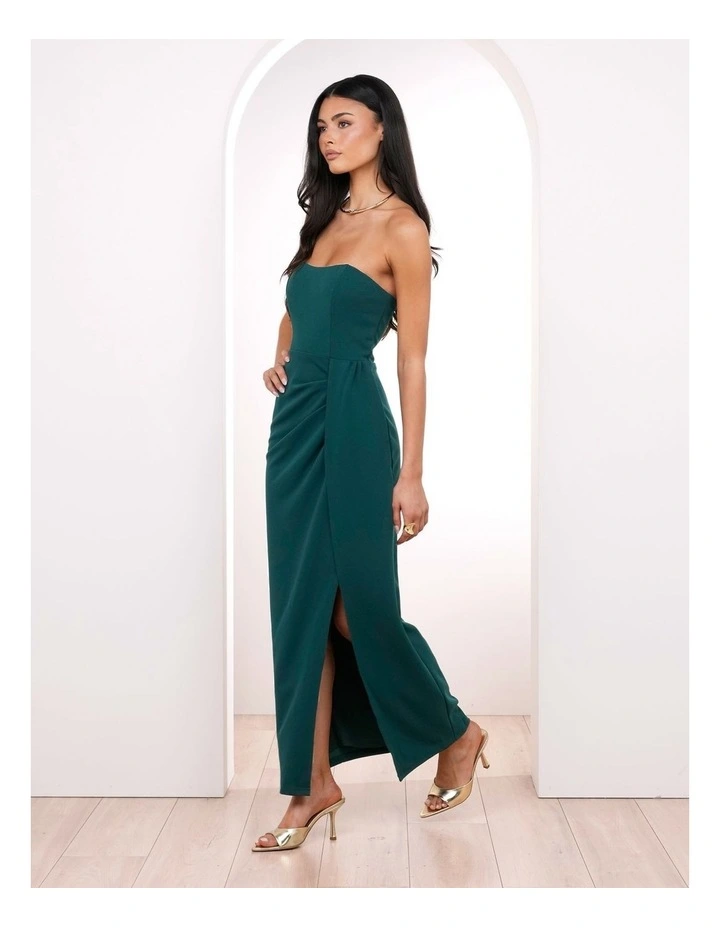 Bailey Strapless Gown image 3