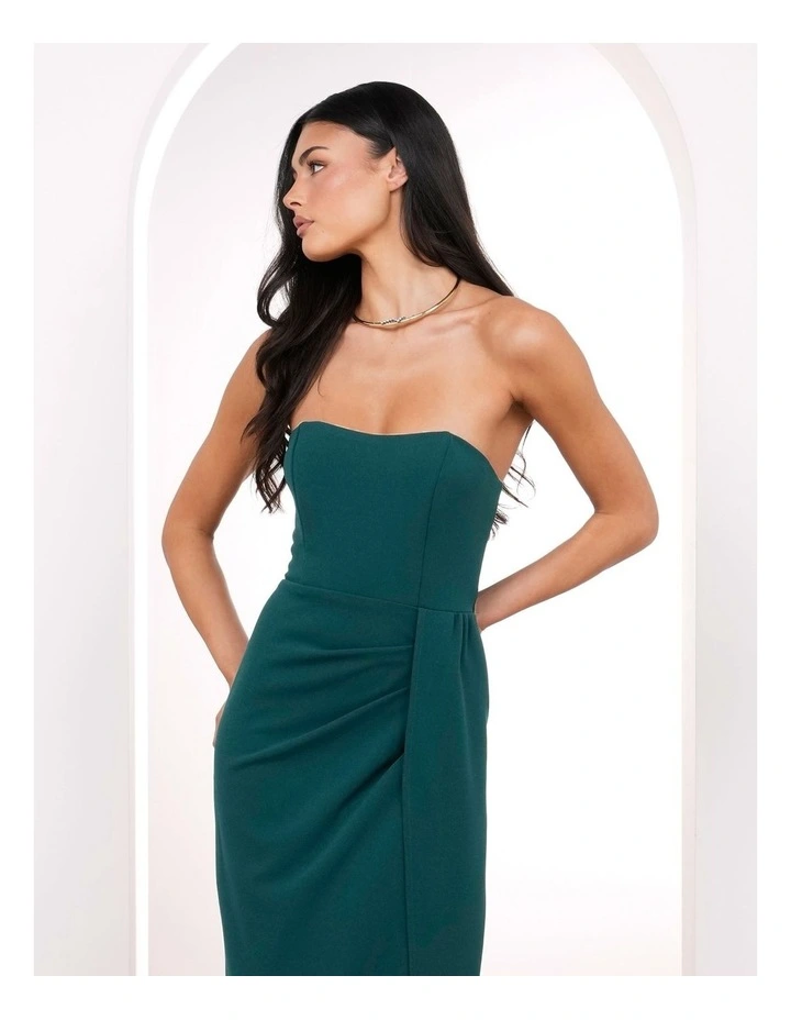 Bailey Strapless Gown image 4