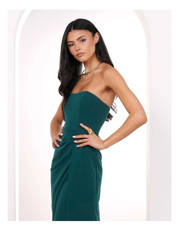 Bailey Strapless Gown image 5