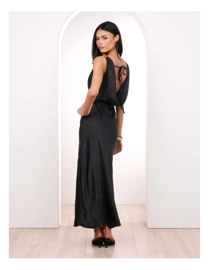 Demi Cowl Neck Maxi Dress image 2