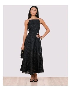 Dae A-line Maxi Dress