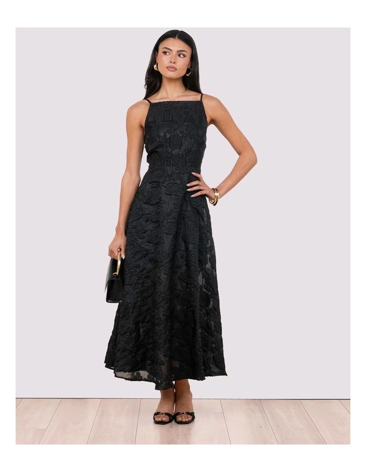 Dae A-line Maxi Dress image 1