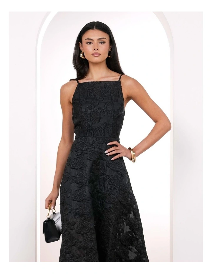 Dae A-line Maxi Dress image 4