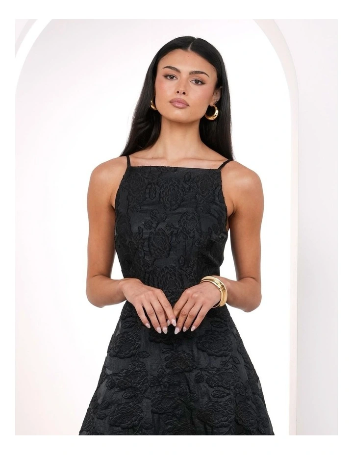 Dae A-line Maxi Dress image 5