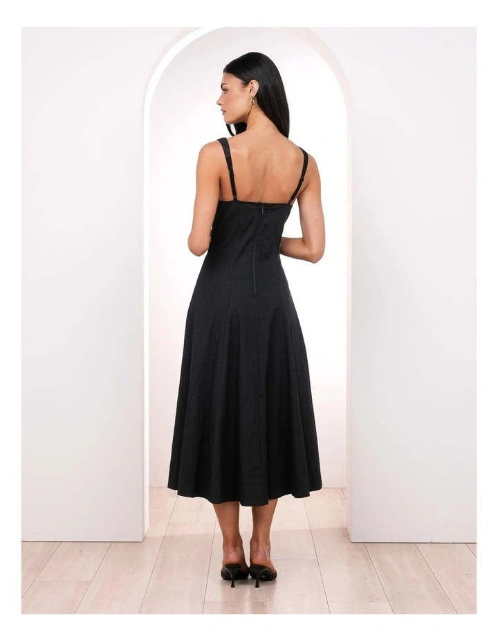 Xemina Sleeveless Midi Dress image 2