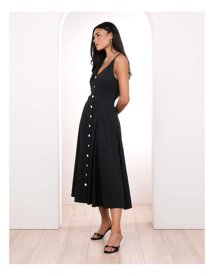 Xemina Sleeveless Midi Dress image 3