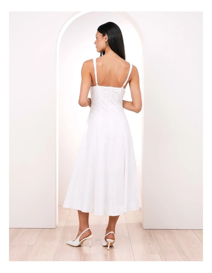 Xemina Sleeveless Midi Dress image 2