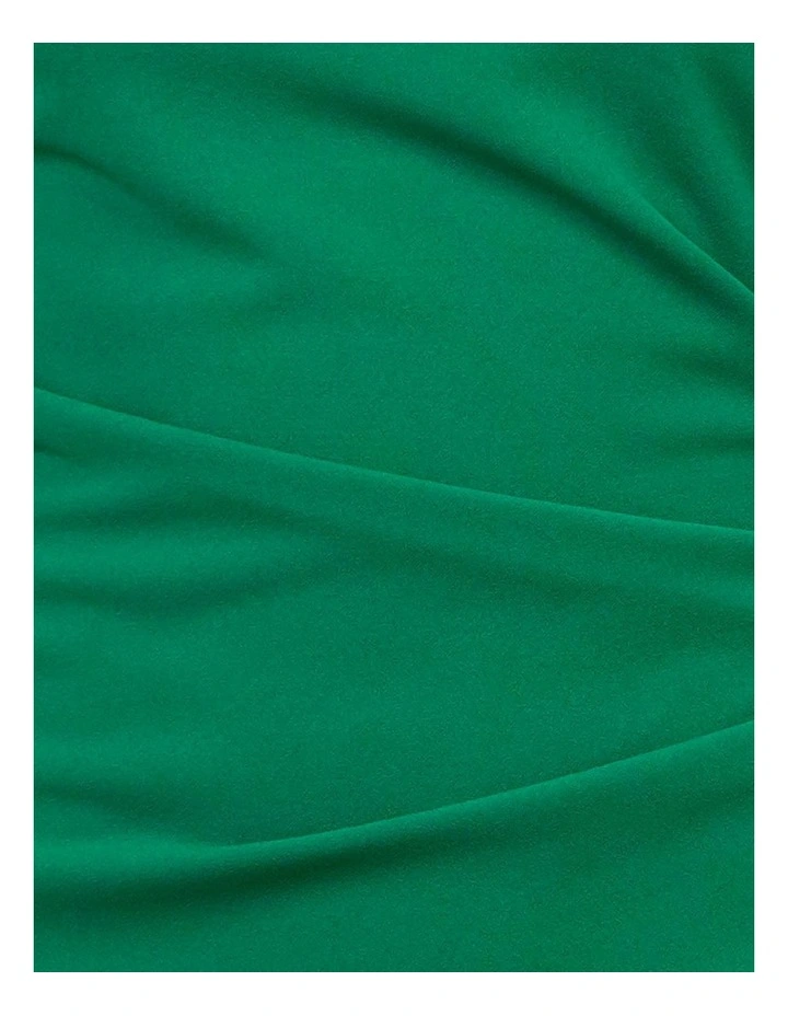 Ruby One Shoulder Midi Dress image 6