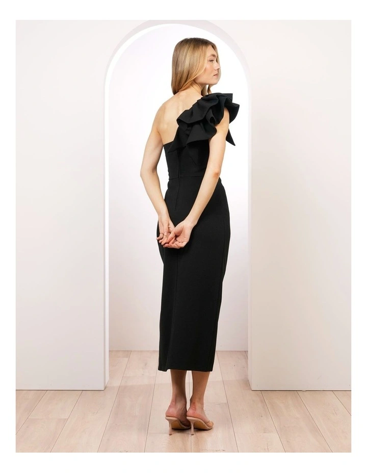Ruby One Shoulder Midi Dress image 2