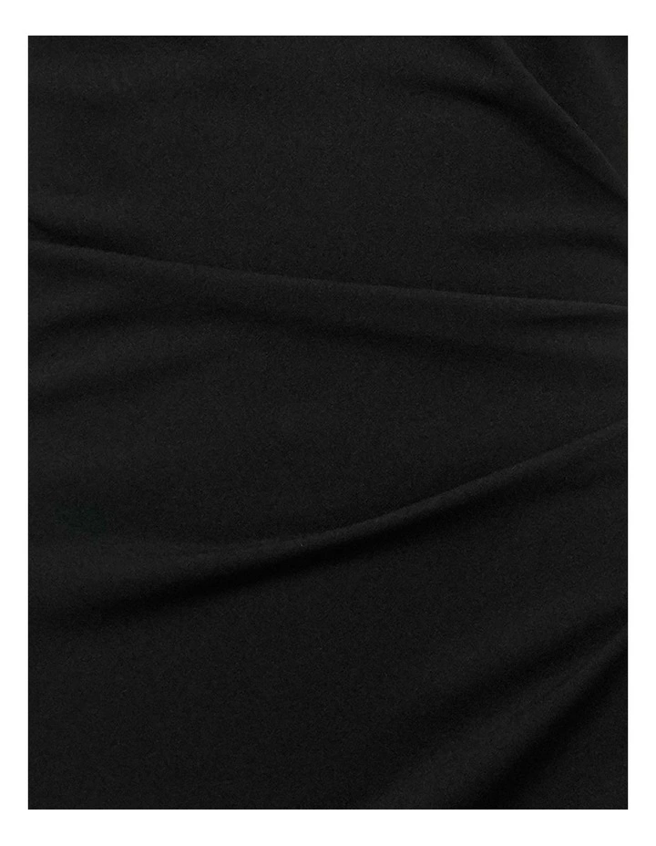Ruby One Shoulder Midi Dress image 5