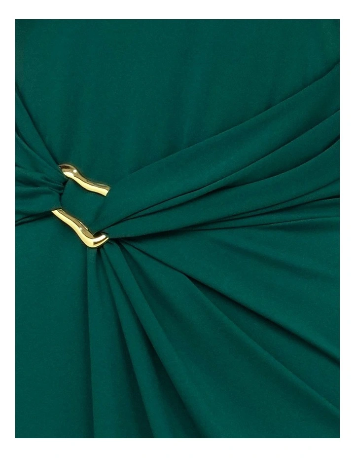 Rayne High Neck Maxi Dress image 6