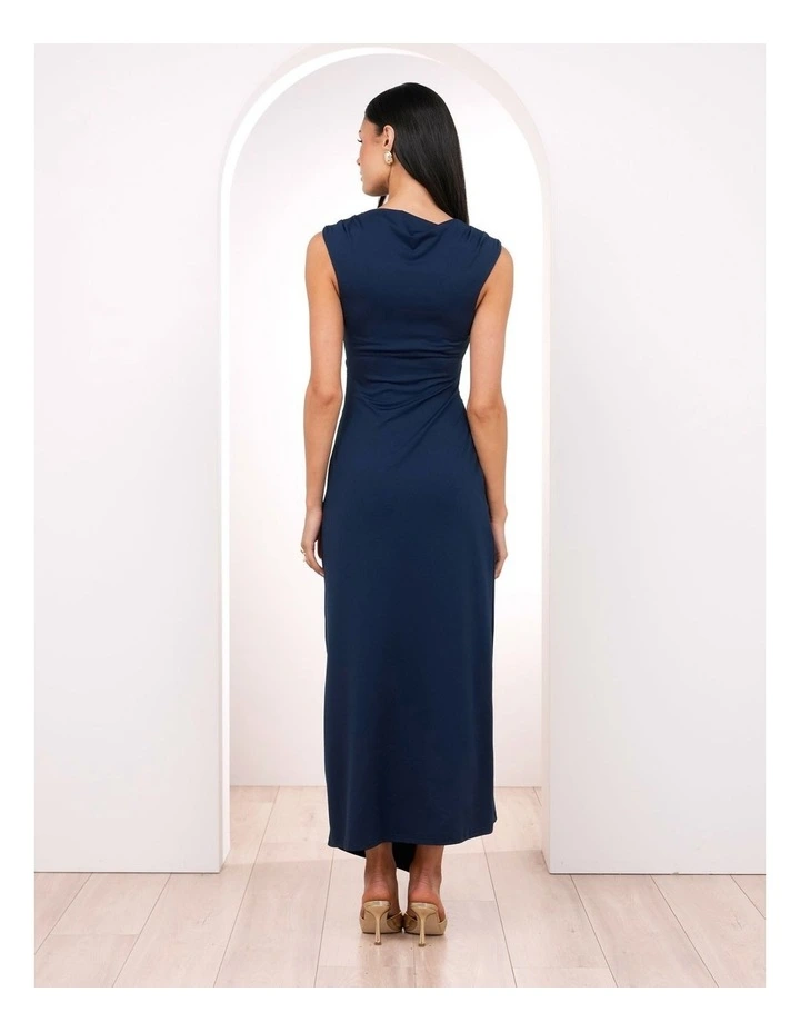 Rayne High Neck Maxi Dress image 2