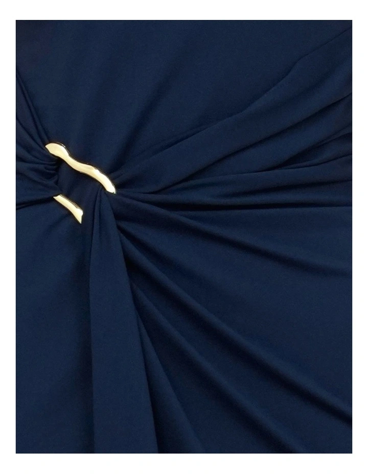 Rayne High Neck Maxi Dress image 6