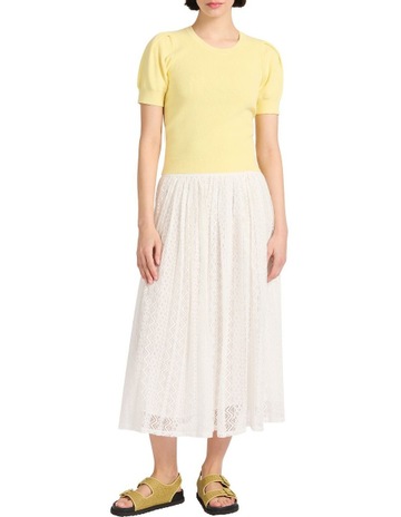Yellow colour