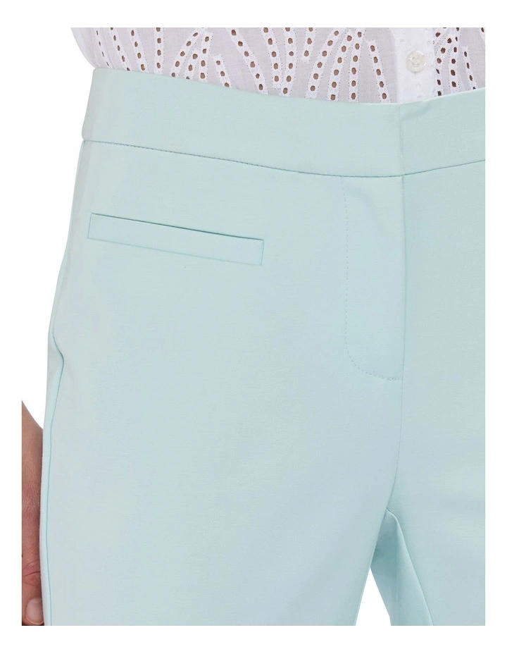 Alana Welt Pocket Pant in Sea Spray image 3