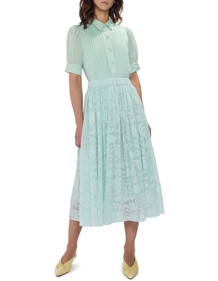 Paddington Shirt in Sea Spray image 2