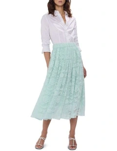 The Final Case Skirt in Sea Spray