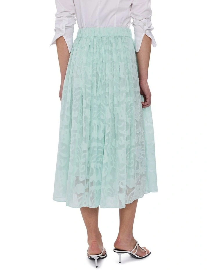 The Final Case Skirt in Sea Spray image 4